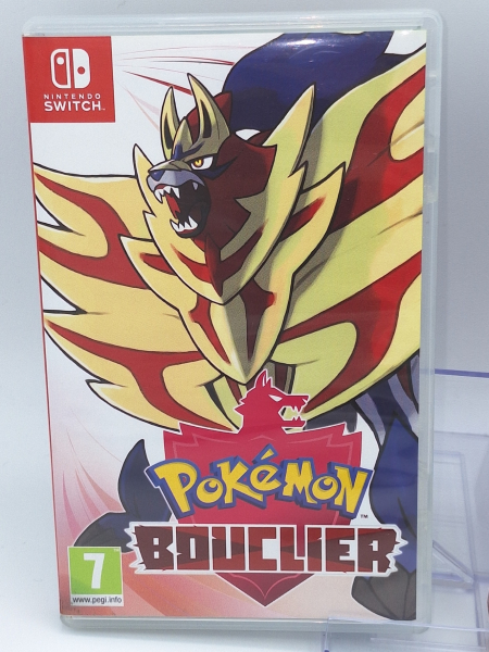 Pokemon Schild + Steelbook